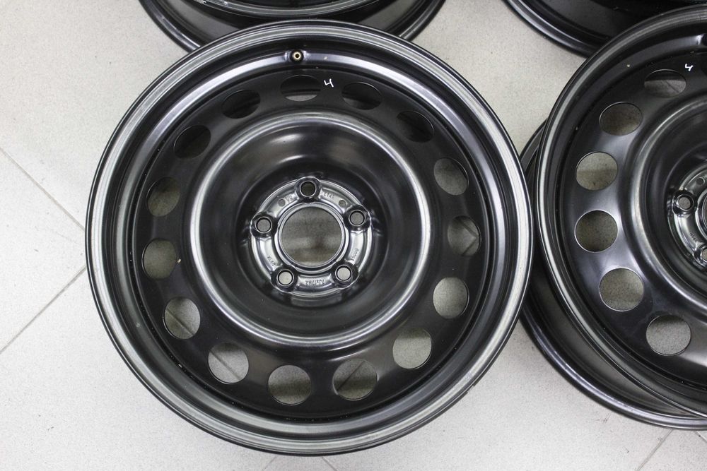 Джанти 17" 5x108 Peugeot, Citroen