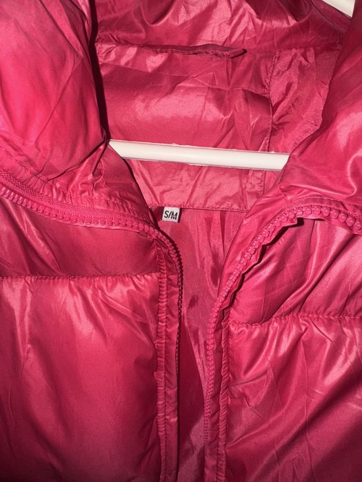 Дамско розово яке