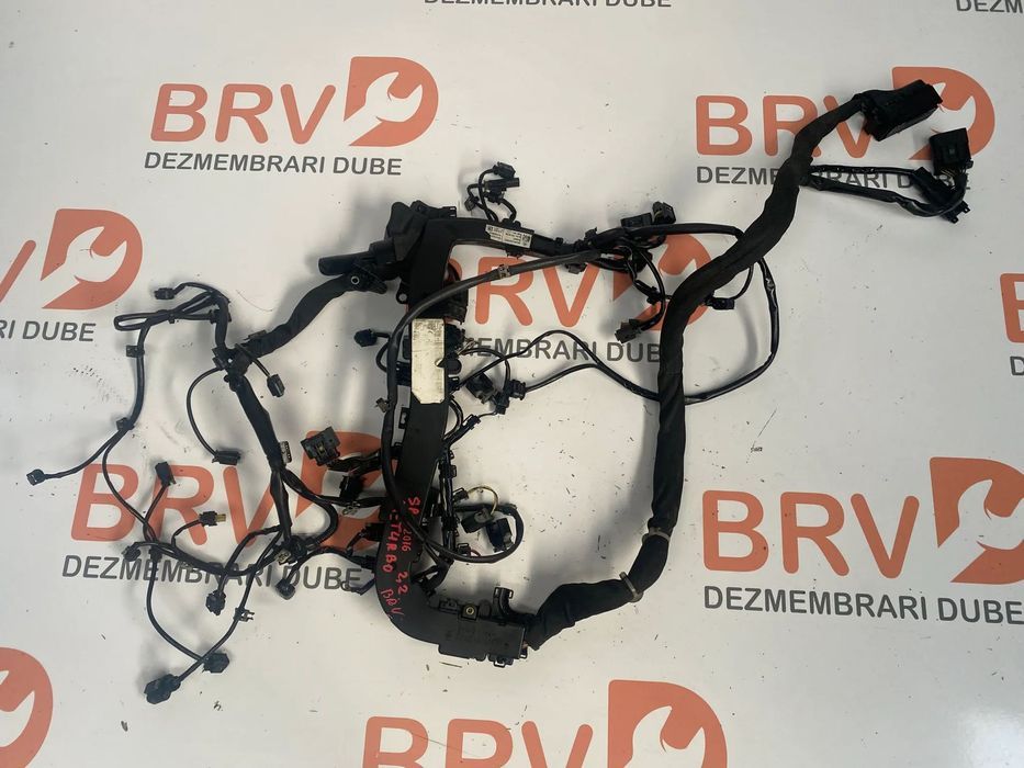 Instalatie motor pentru Mercedes Sprinter 2,2 motorizare  Euro 6