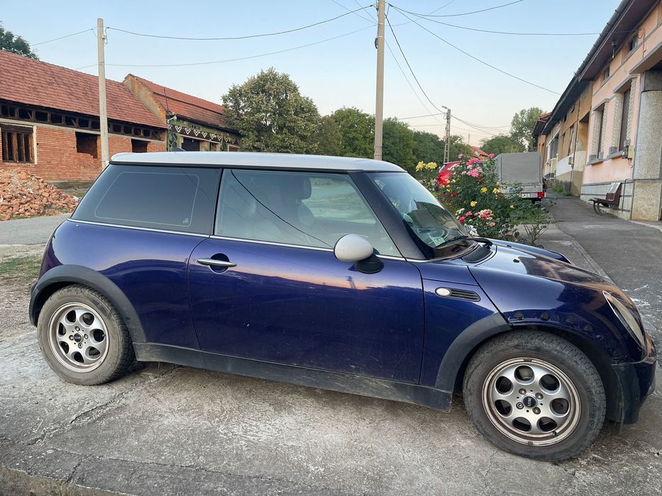 Mini Couper Stare buna