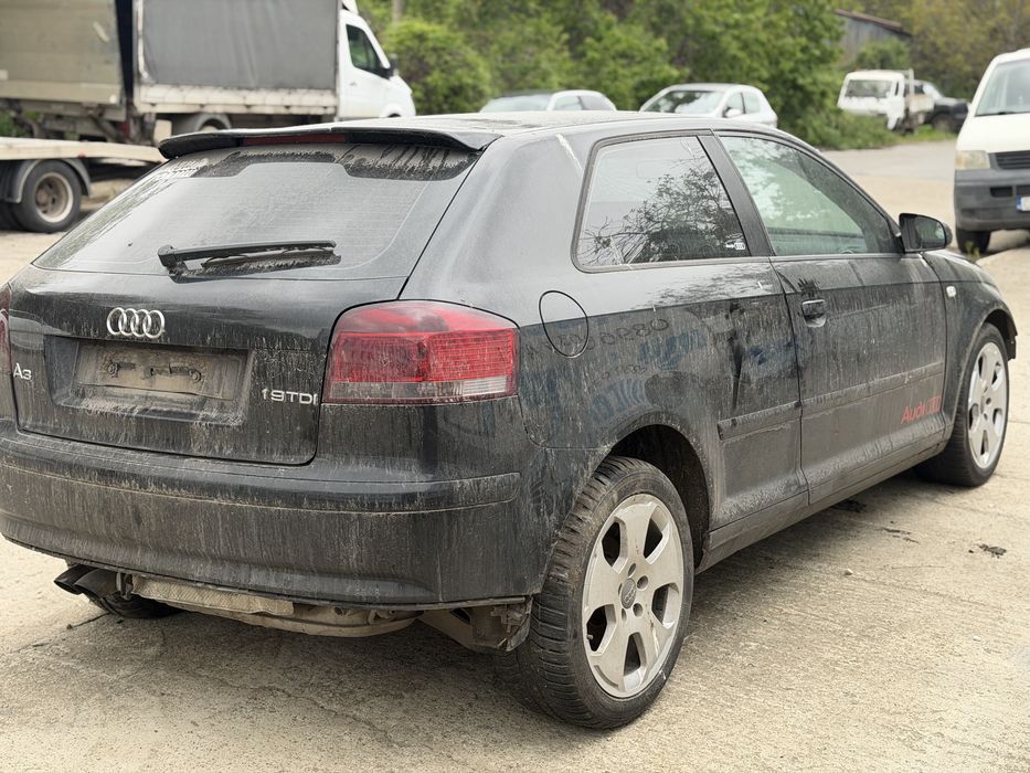 Ауди а3 8п 1.9тди 105 коня на части / audi a3 1.9tdi 105 bkc
