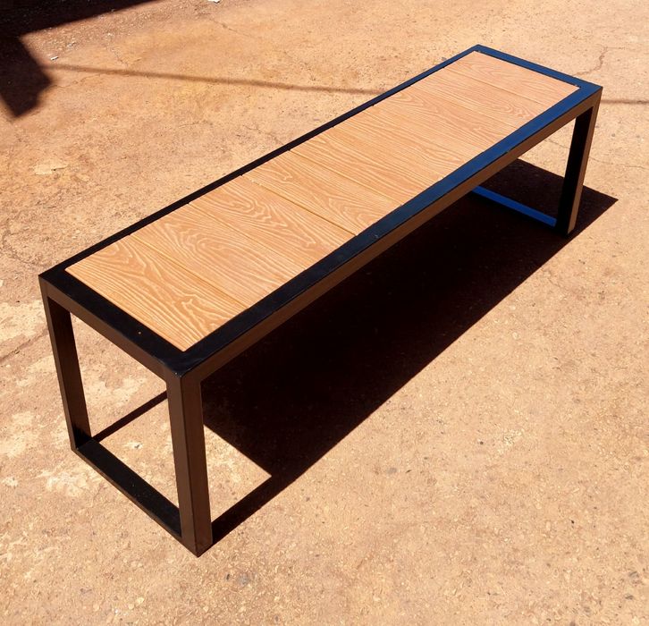 .Скамейка ДПК  СКИДКА от производителя