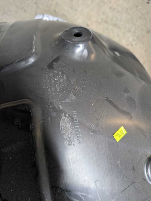 Запчасти на Hyundai Mufasa