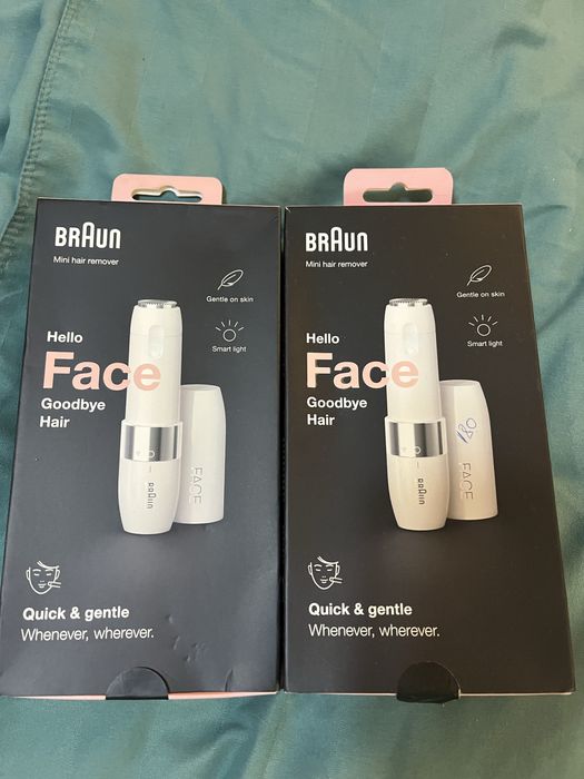 Epilator facial