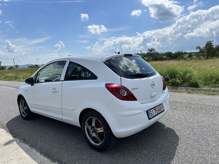 OPEL Corsa 2007 — imagine 2