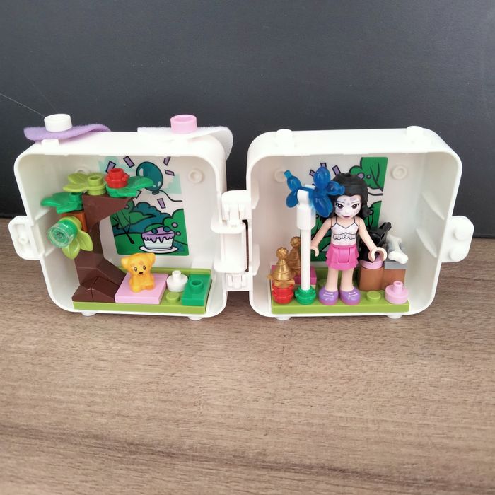 Лего в коробочке