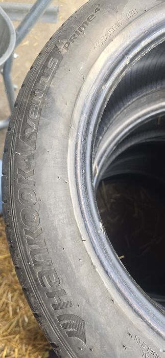 Hankook Ventus prime 4 195/55R16