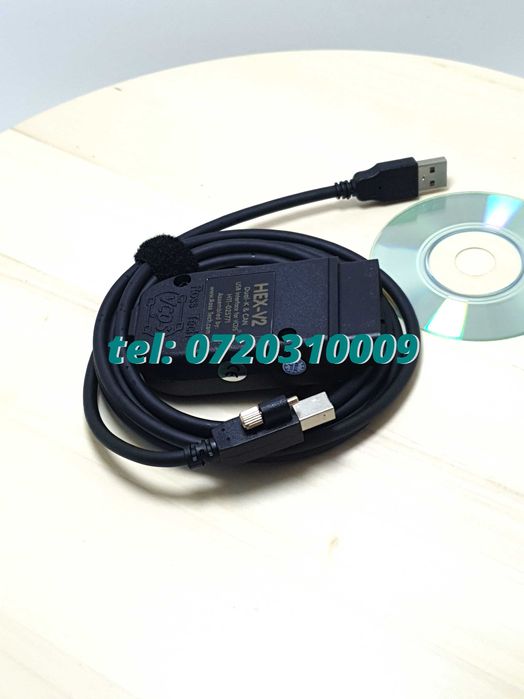Tester Vcds Vag Com Cel Mai Nou