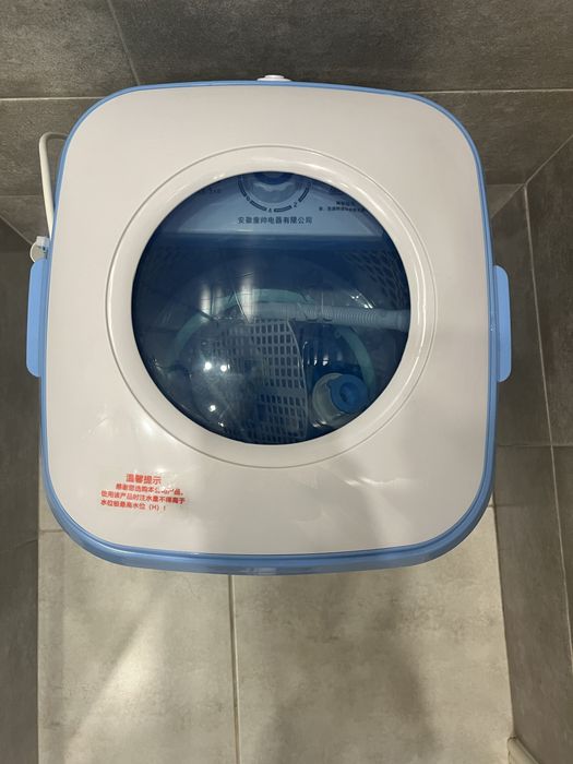 Стиральная машина для обуви и одежды