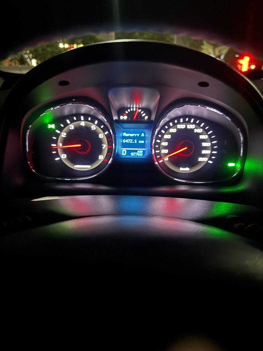 Продается Chevrolet Captiva, 4 позиция