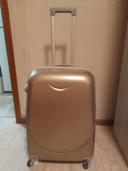 Дорожная сумка на колёсах