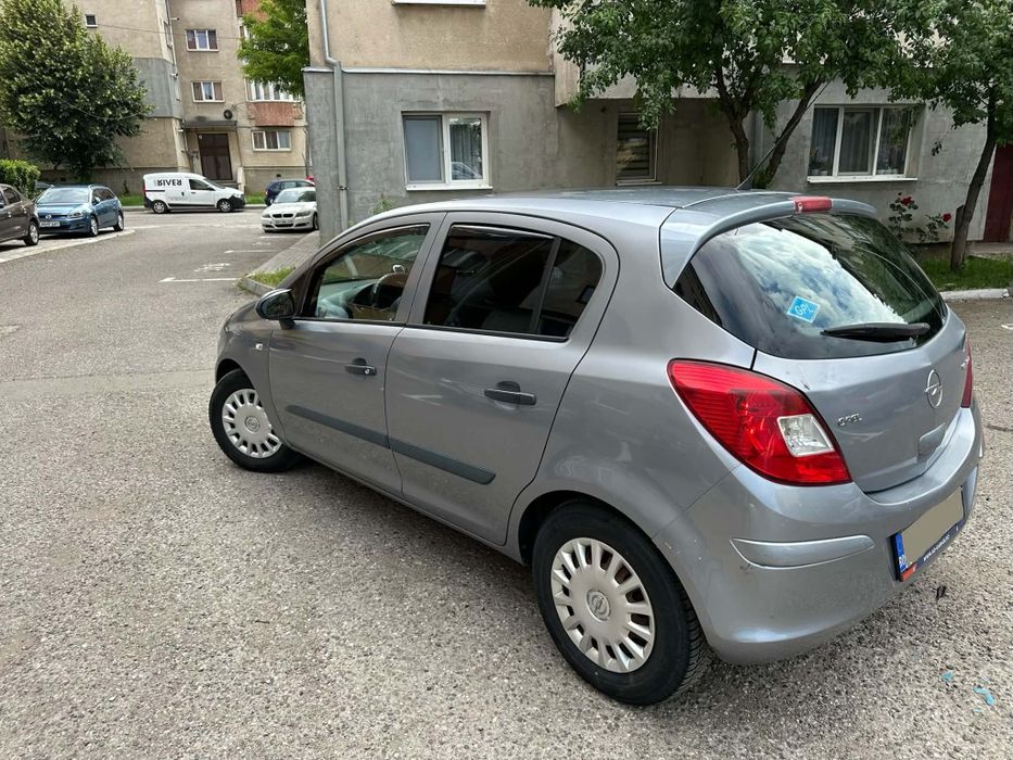 Vând Opel CORSA d 2008 1.2 gpl