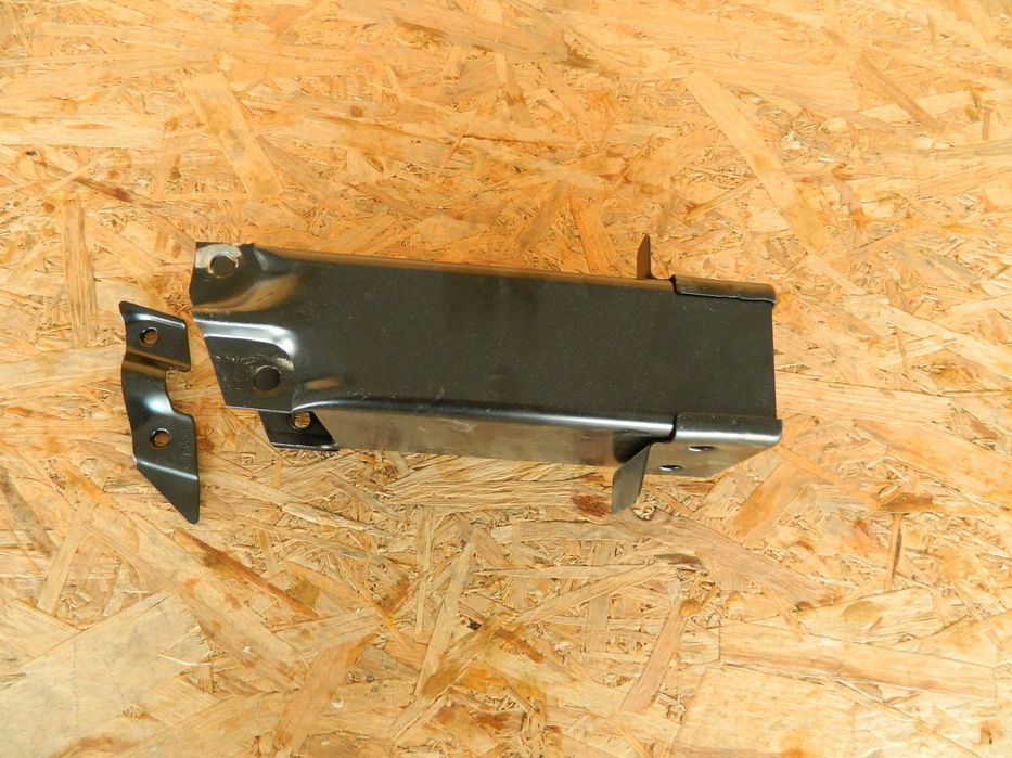 Cap Lonjeron / Picior Armatura Bara fata partea dreapta, Opel Insignia, 2008, 2009, 2010, 2011, 2012, 2013, 2014, 2015, 2016, 2017, 13235555.