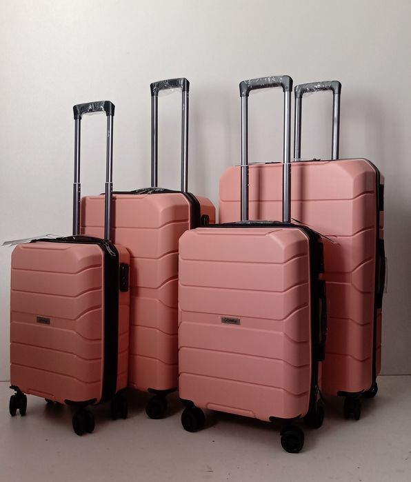 Куфари от 100  % полипропилен /безплатна доставка/