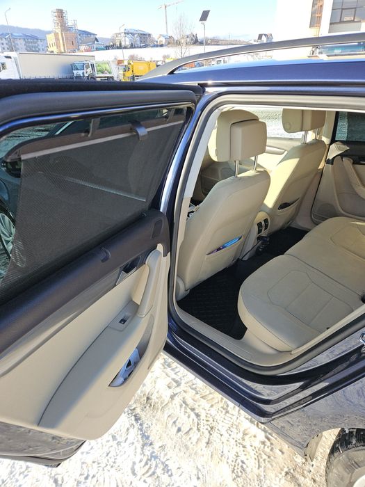 Vw Passat B7 2014 2.0 tdi BlueMotion  Interior Deosebit