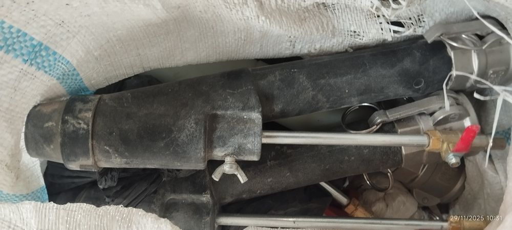 Шукатурка родбин сепадиган станок шнегли