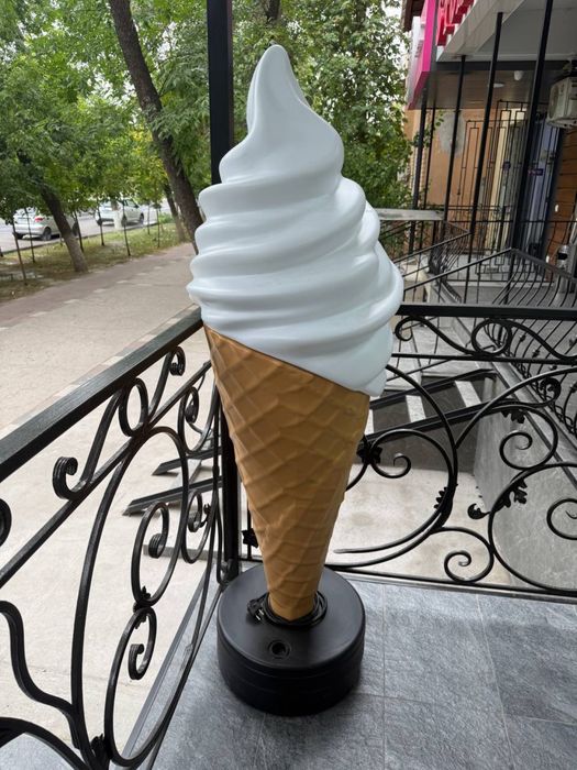 Muzqaymoq aparati-Freezer