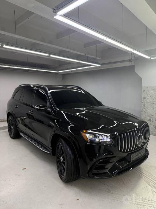 Gls 63s amg 2025 yil