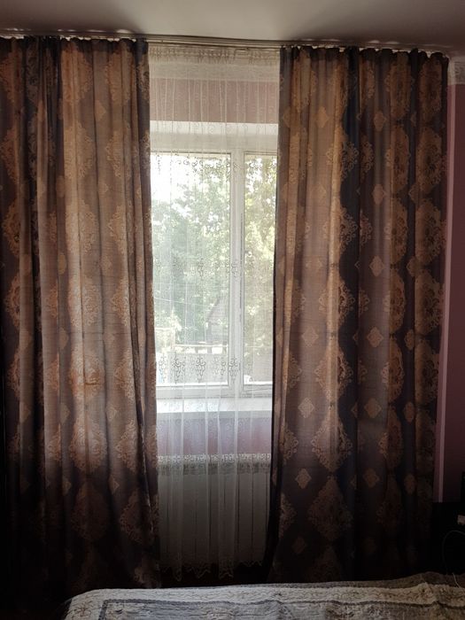 Комнатные Шторыы