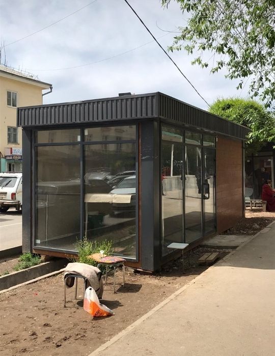 Киоска. Сауда дүңгіршектері. Instagram kiosk.west