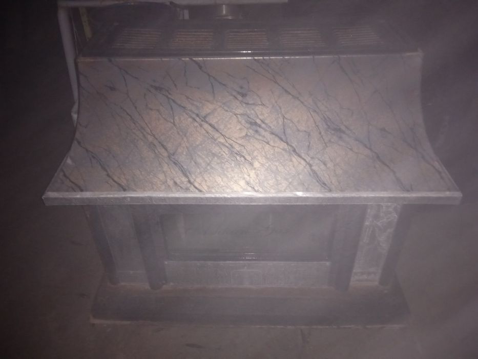 Каменный печь камен пеш