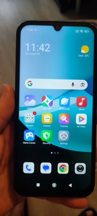 Redmi 15C нов с 2г. гаранция