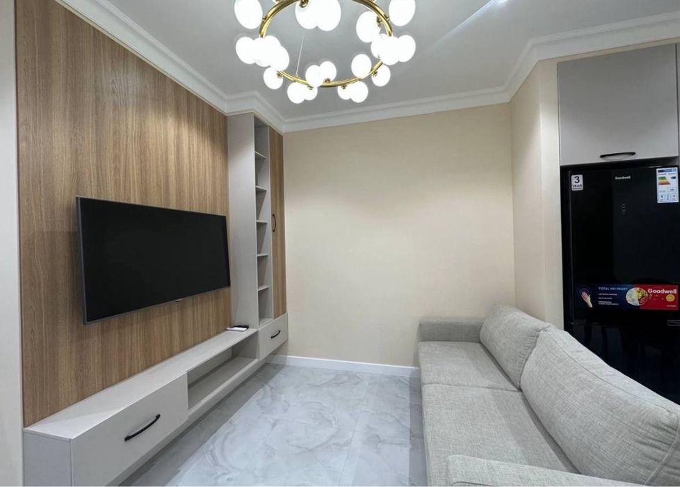 Сдаётся 2х ком квартира в Жк Паркент Авеню