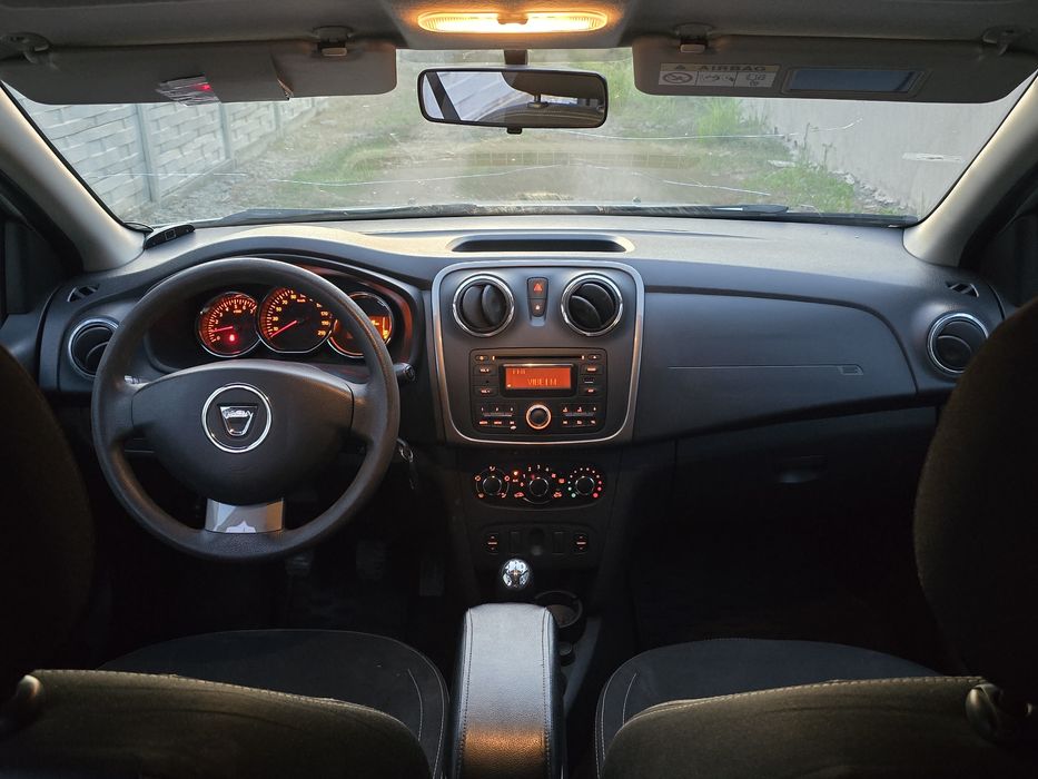 Dacia Logan Mcv 115000km 2015, 1.5dci