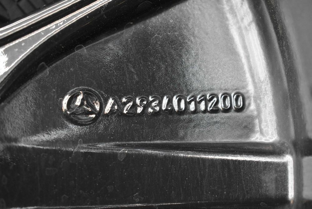 19'' Джанти Mercedes EQC