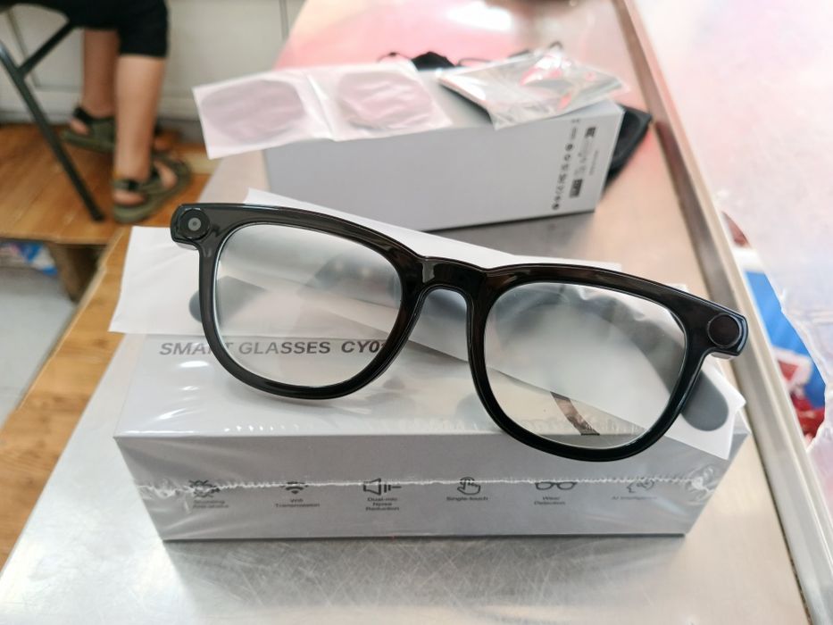 Ray ban meta 2 Chi Avlod