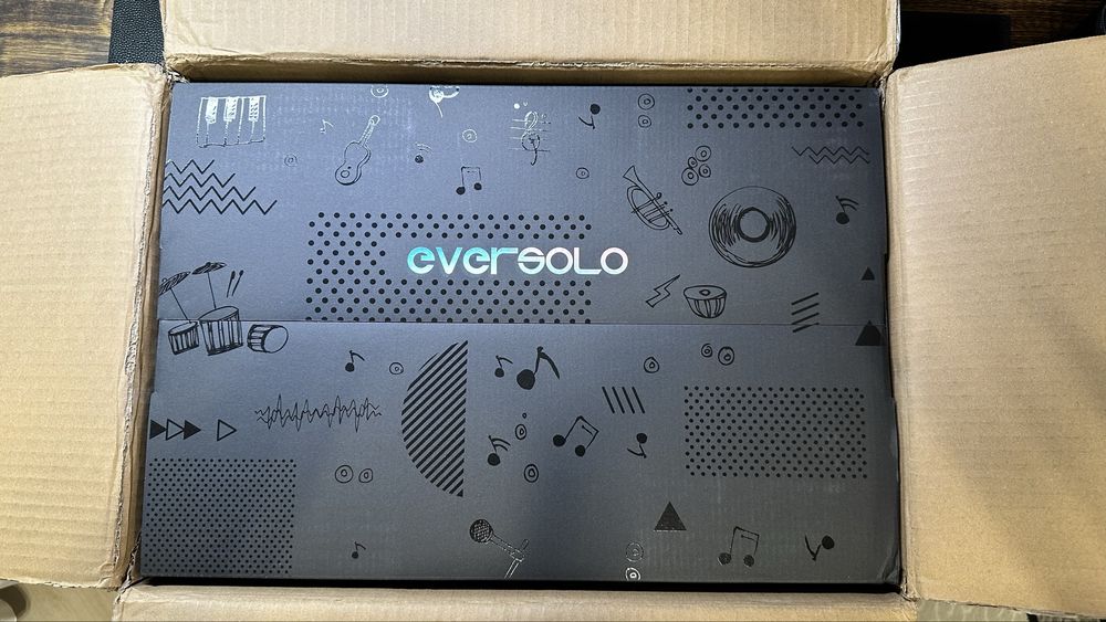 Eversolo T8 Стриминговый транспорт (новый)