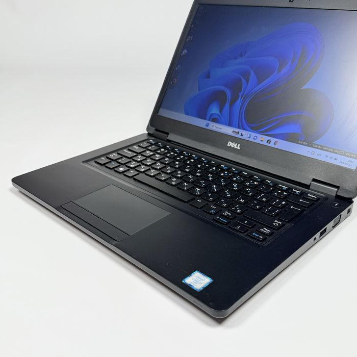 Dell Latitude 5480/i7-7600U/12GB DDR4/256GB SSD