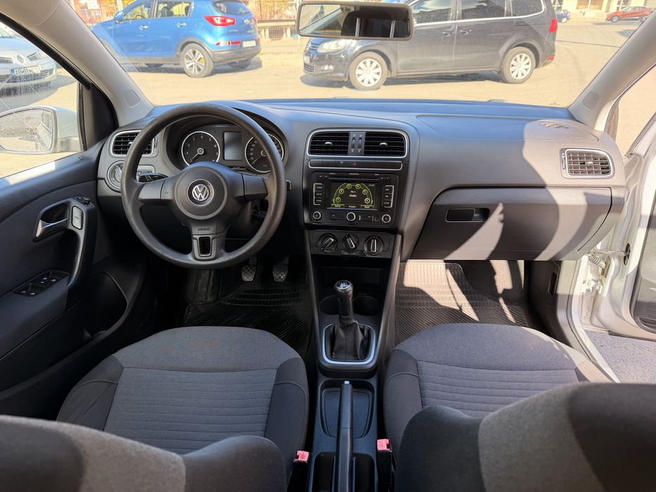 Vw polo 1.4 MPi 2010 euro 5