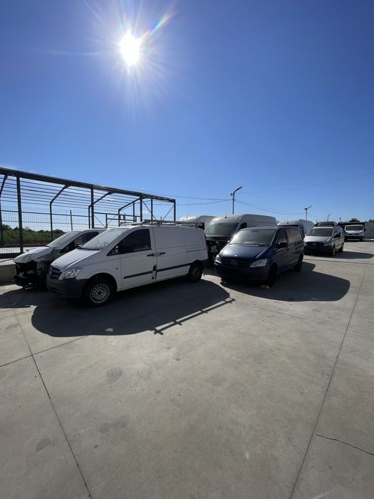Haion mercedes  vito 639