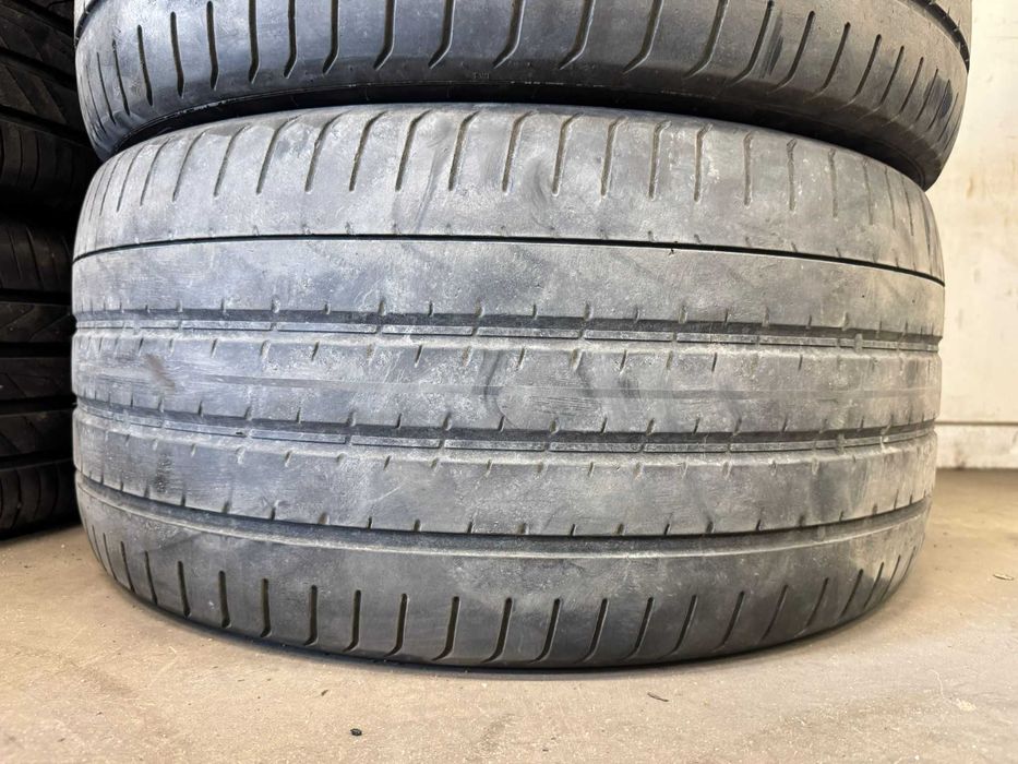 4 Anvelope Vara 295 35 21 Pirelli Pzero 500ron toate 4