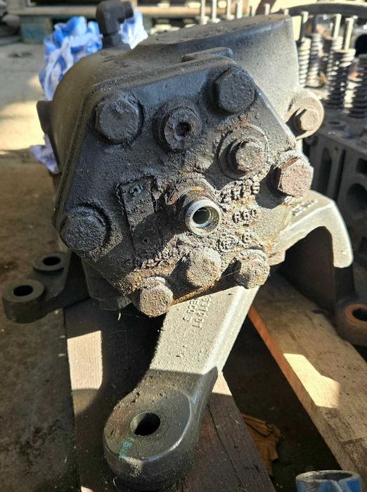 Caseta de directie Mercedes Actros Mp4