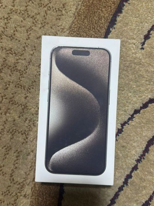Продам Iphone 15 pro