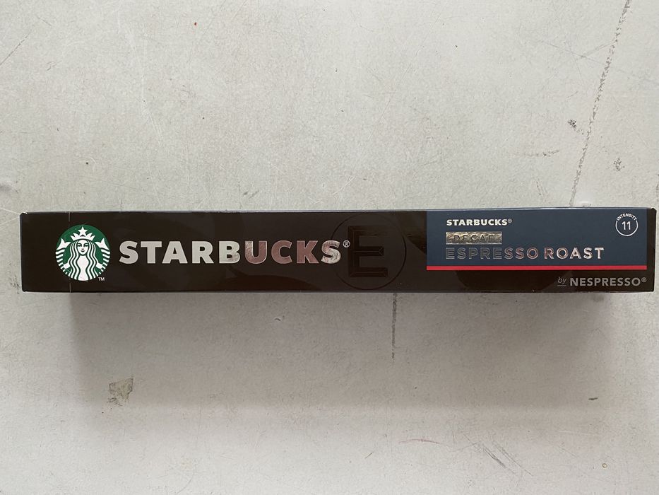 ТОП ЦЕНА STARBUCKS за Nespresso/неспресо