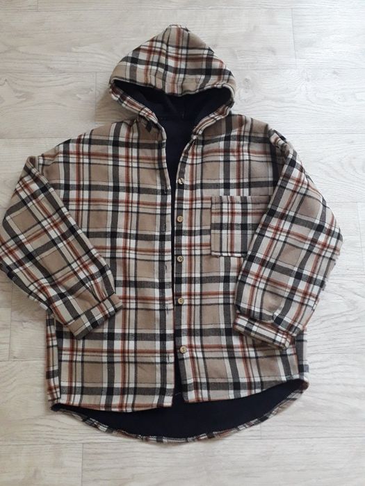 Продам рубашку новую