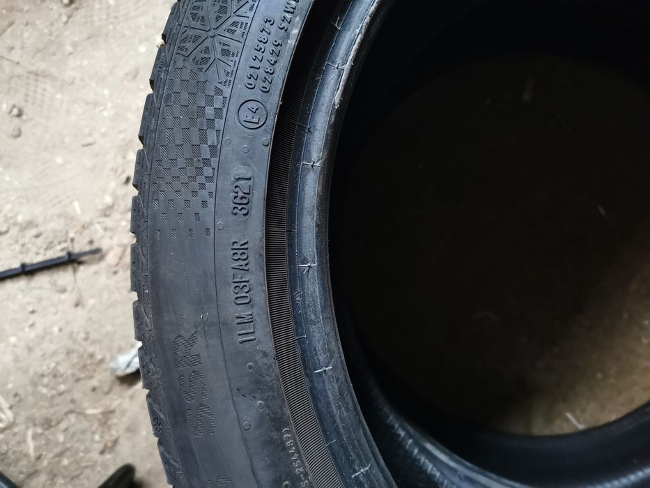 Set 2 cauciucuri  m. S 245 45 19