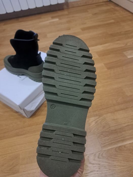 Дамски Кожени боти