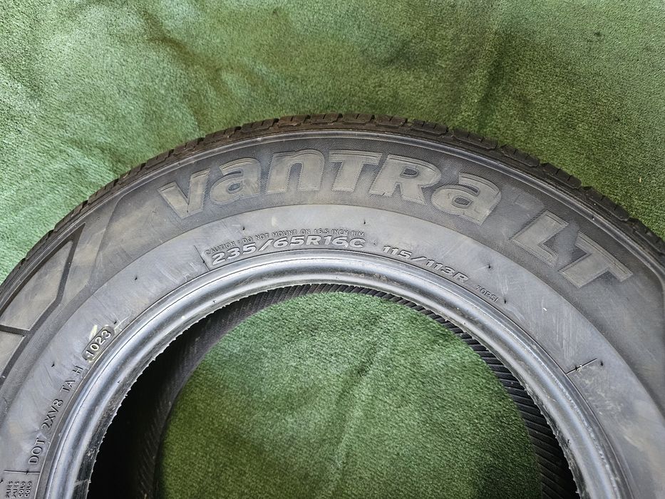 235 65 16c vara hankook