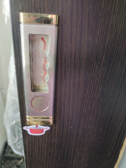 Дверь купе межкомнатная