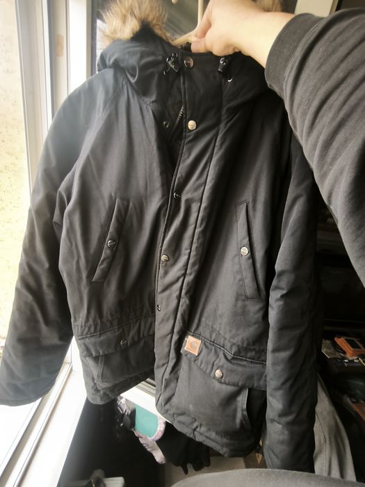 Парка Яке Carhartt WIP Trapper Parka