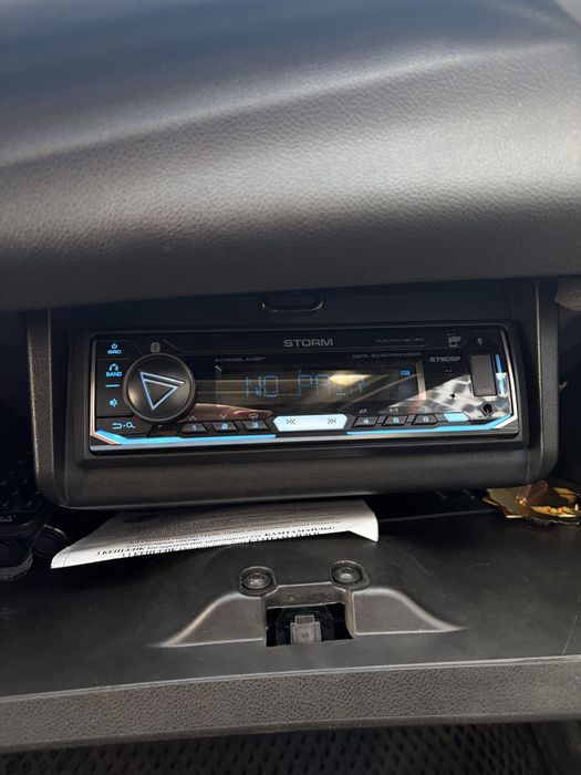 AurA storm 678 DSP 1 DIN