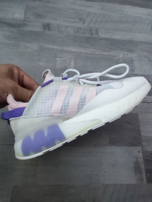 adidas Дамски Спортни обувки ZX 2K BOOST PURE