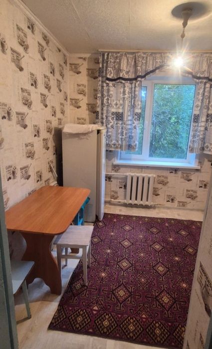 2-комнатная на 3-а мкр