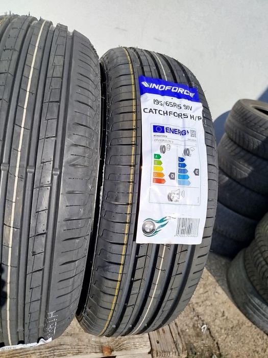 195/65/15 Уйнд Форс ДОТ 2024 г - Чисто Нови