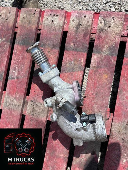 Cot Admisie Aer Motor MAN TGX TGS Euro 6