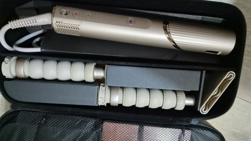 Ondulator Shark flex style 5-in-1